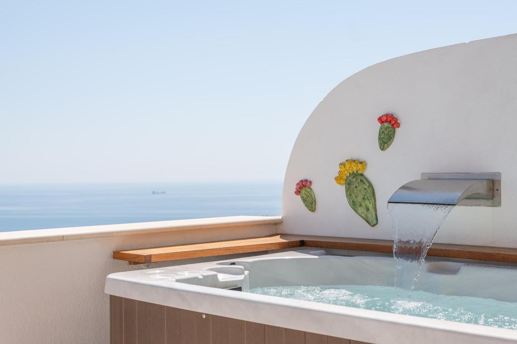 Villa Marea Праяно Екстер'єр фото