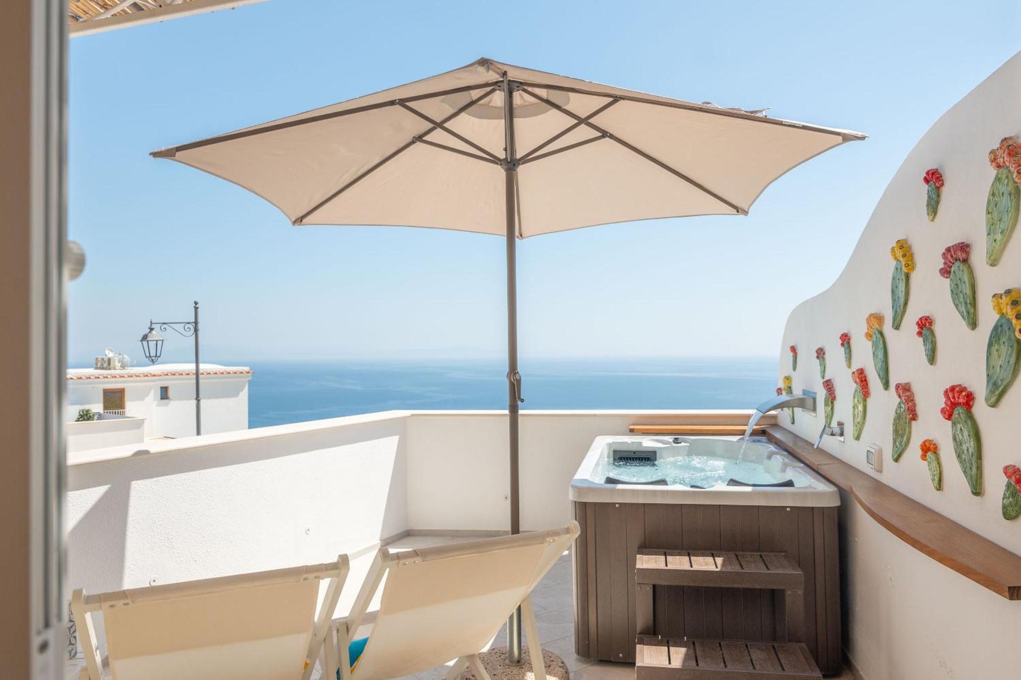 Villa Marea Праяно Екстер'єр фото