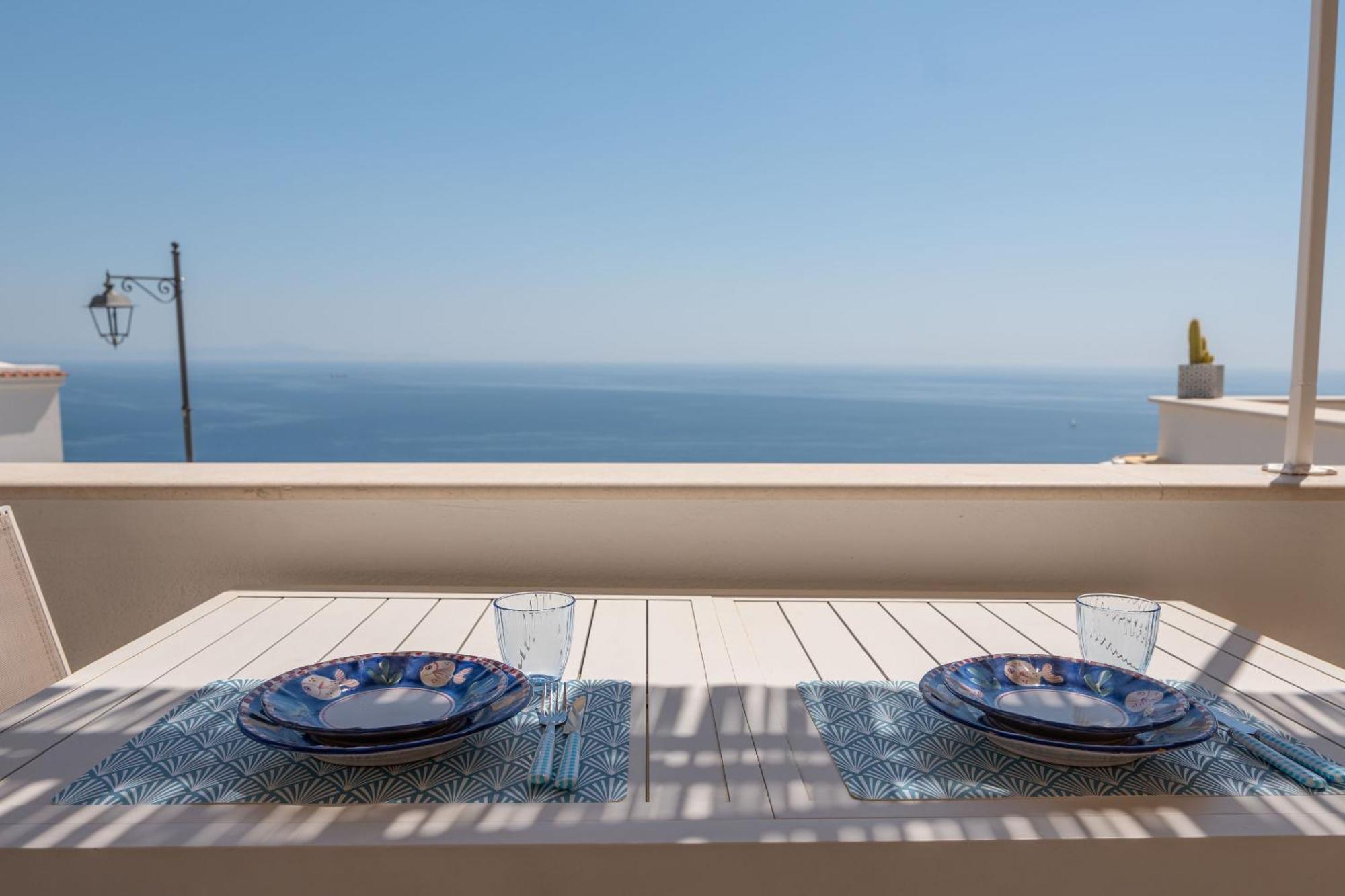 Villa Marea Праяно Екстер'єр фото