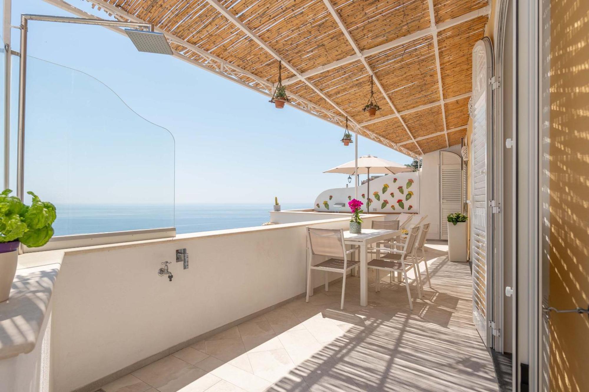 Villa Marea Праяно Екстер'єр фото