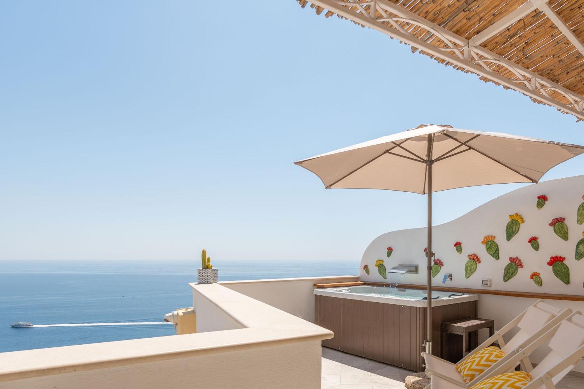 Villa Marea Праяно Екстер'єр фото