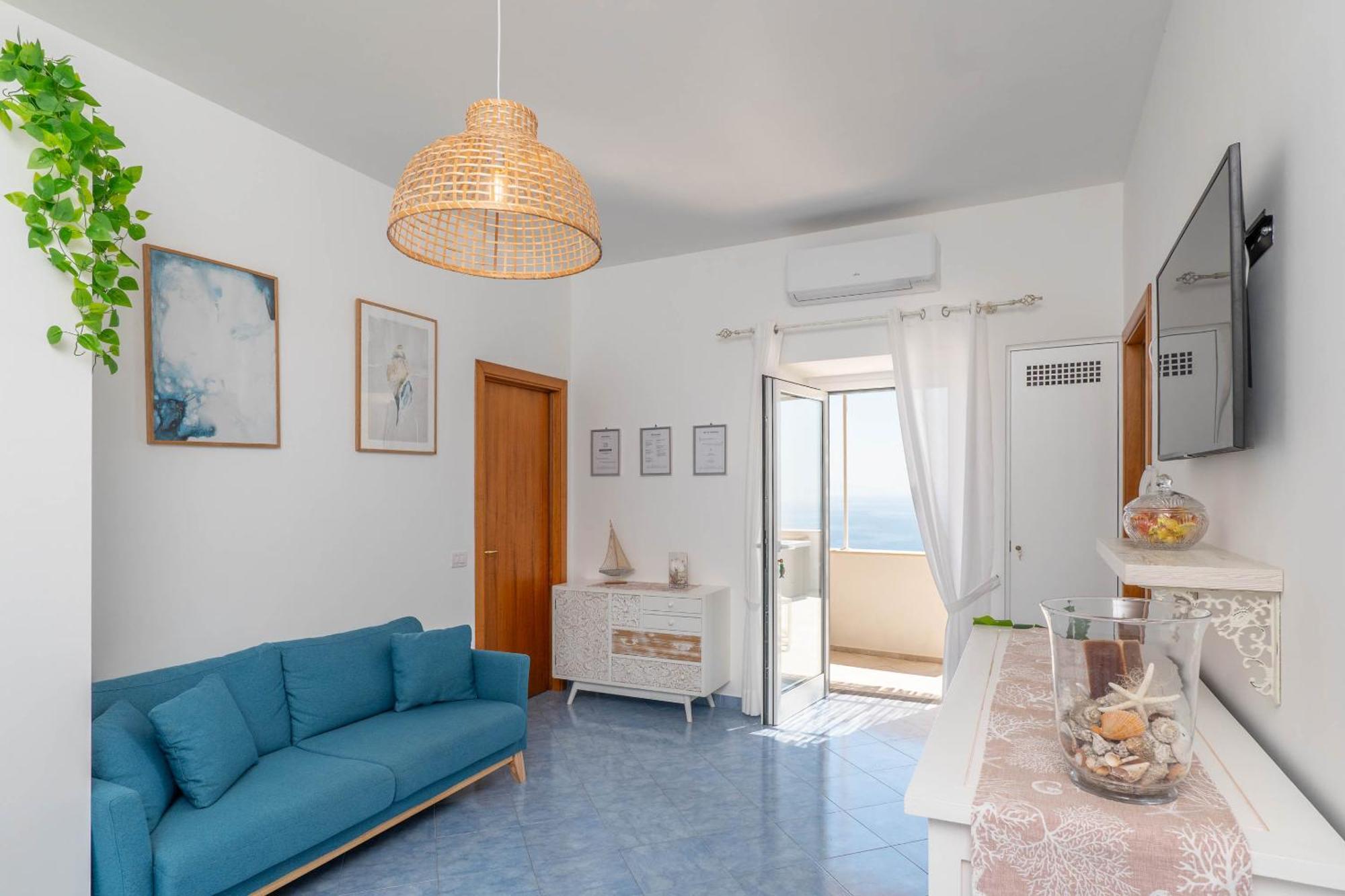 Villa Marea Праяно Екстер'єр фото