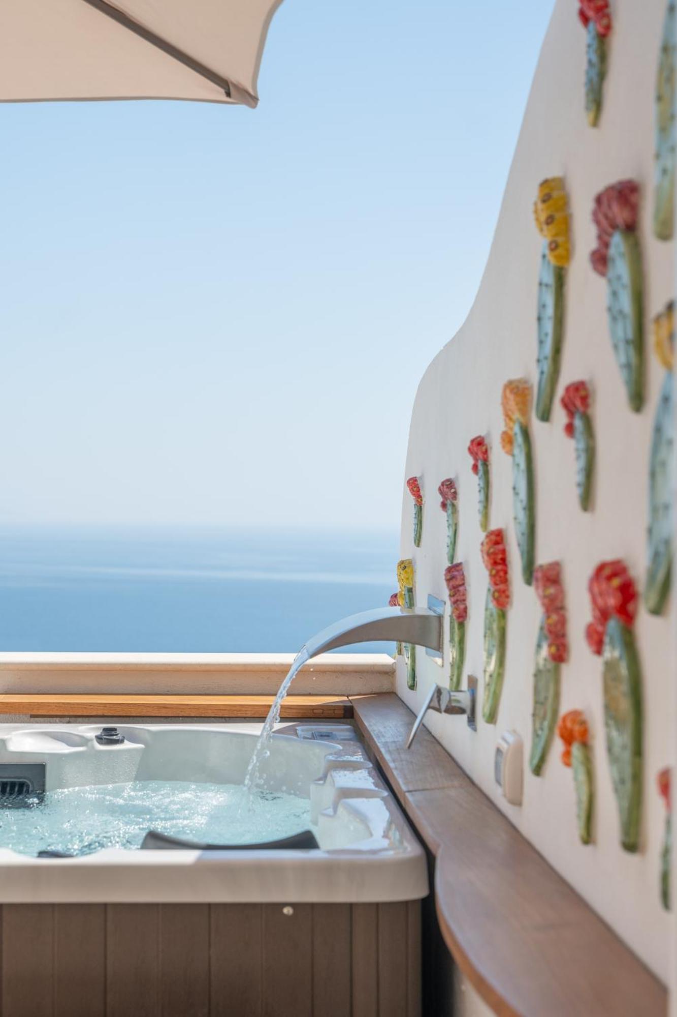 Villa Marea Праяно Екстер'єр фото